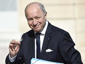 French Foreign Minister Fabius in Vienna on Sunday for Iran talks