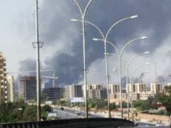 Battle for Libya Airport Leaves At Least 47 Dead