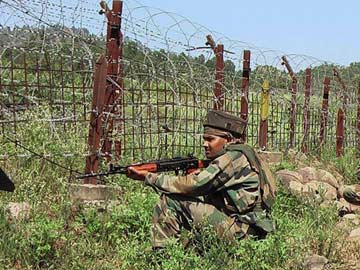 Ceasefire Violation at RS Pura Sector, Jammu & Kashmir