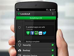 Security App 'Lookout' Clicks Thief's Selfie, Gets Her Arrested