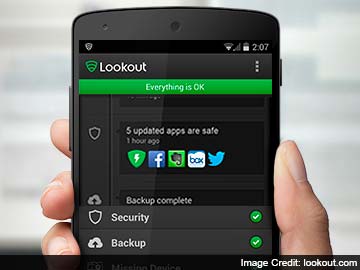 Security App 'Lookout' Clicks Thief's Selfie, Gets Her Arrested