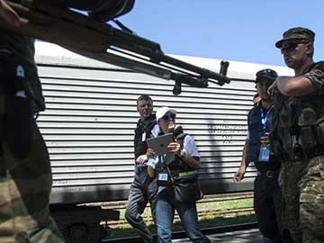 Police Visit to MH17 Disaster Site Canceled 