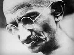 Mahatma Gandhi's Bust Unveiled in South Korean City