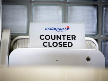 Twin Tragedies Push Malaysia Airlines to the Brink