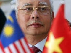 Malaysian PM  Najib Razak 'Shocked' by Report of Malaysian Plane Shot Down