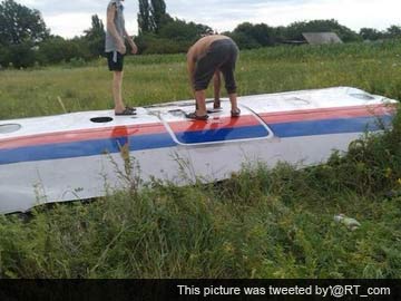 Malaysian Airlines MH17 Crash: We Did Not Shoot at Any Plane, Says Ukraine