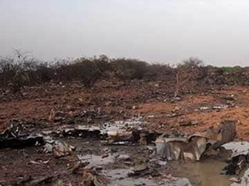 Investigators Scour Through Debris at Air Algerie Crash Site