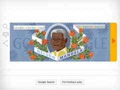 Google Doodle Celebrates 96th Birth Anniversary of Nelson Mandela