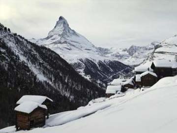 Nepal Sherpas Can't Help Clear Matterhorn Trail After Entry Permit Tangle