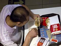 No Burgers at Some China McDonald's Over Food Scare