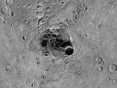 What Collisions in Solar System Did to Mercury