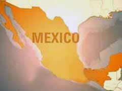 Tropical Storm Hernan Forms Off Mexico's Pacific Coast