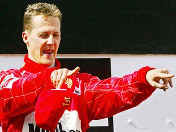 Swiss Helicopter Firm Denies Involvement in Michael Schumacher Theft