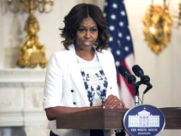 Michelle Obama Expands Push to Get Americans to Drink More Water