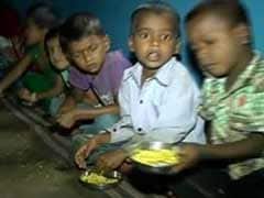 'Snake' Found in Mid-Day Meal in Bihar, 54 Children Fall Ill