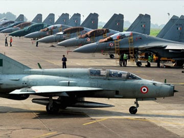 indian air force planes