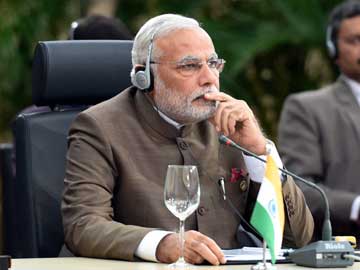 At BRICS Summit, PM Narendra Modi Pitches for 'Zero Tolerance' Towards Terror