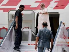 No Threat to PM's Aircraft: Aviation Minister