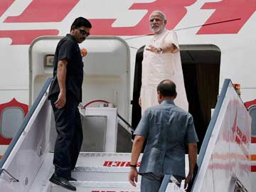 No Threat to PM's Aircraft: Aviation Minister