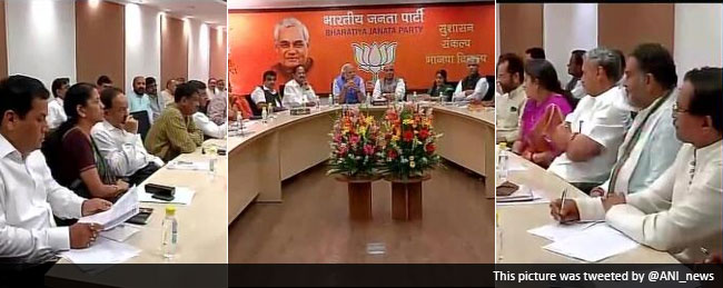 PM Modi's Ministers Will be Assigned Organisational Duties for Upcoming Assembly Elections