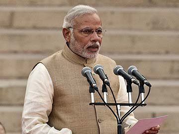 Narendra Modi's Oath-Taking Ceremony Cost Rs 17.60 Lakh