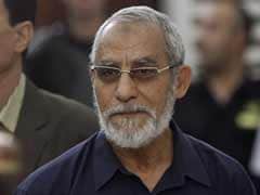 Egyptian Court Sentences Muslim Brotherhood Leader to Life in Prison
