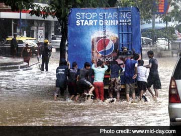 Mumbai's Cup of Water Woes is Spilling Over