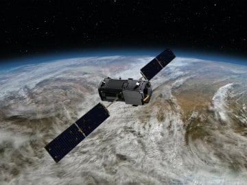 NASA Resets Launch of Carbon-Monitoring Satellite