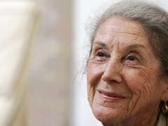 South African Anti-Apartheid Author Nadine Gordimer Dies, Aged 90