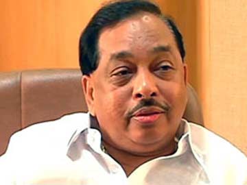 Narayan Rane Adamant on Resignation, Matter Referred to Sonia Gandhi