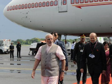 PM Modi Arrives in Berlin En Route to Brazil to Attend BRICS Summit