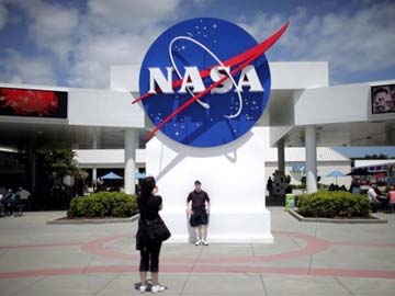 Vintage NASA Spacecraft Set for Interplanetary Probe