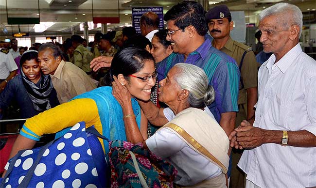 Back From Iraq, Kerala Nurses Face New Struggle