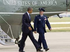 Obamas to Spend Rare Weekend at Camp David Retreat