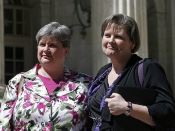 US Appeals Court Tosses Oklahoma Gay Marriage Ban