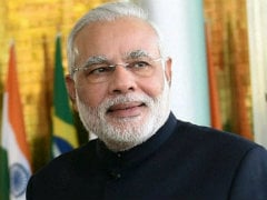 '<i>Acche Din</i> Are Here', Says Prime Minister Narendra Modi