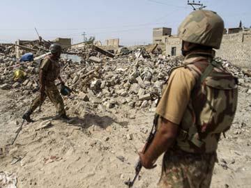 Taliban Hideouts Revealed as Pakistan Army Seizes Militant Redoubt