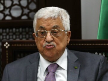 Abbas-Led Palestinian Body Backs Hamas Truce Demands in Gaza