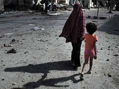 UN Calls for Gaza Humanitarian Truce, Toll Reaches 1030