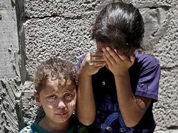 One in Five of Gaza Dead are Children 
