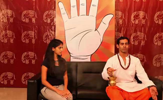 Looking for True Love? The Answer is Literally in Your Hands