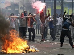 French Government Slams 'Anti-Semitic' Violence at Pro-Palestinian Rally