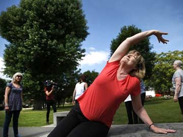 UK Seniors Learn "Parkour," Sport of Daredevil Youths 