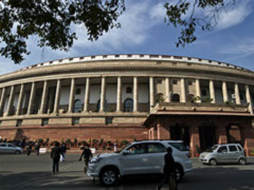 'Strange-Looking Animal' Sparks Panic inside Parliament Complex