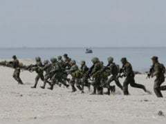 Philippine Soldiers Clash With Militants; Five Dead