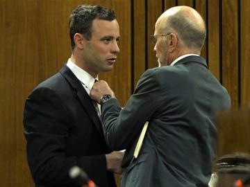Physician Says Pistorius is a 'Paradox' 