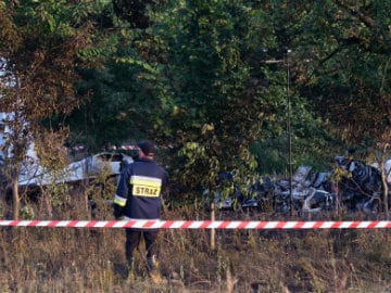 Eleven Killed, One Hurt in Small Plane Crash in Poland