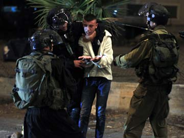 Israel Police Arrest Six Over Palestinian Teen Murder: Report