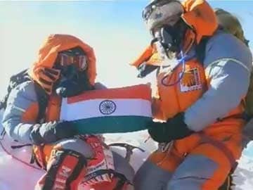 After Conquering Mount Everest, They Dream of Much More