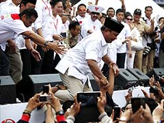 Behind Prabowo's Subianto Campaign to Become Indonesia's President, a Questionable Crew